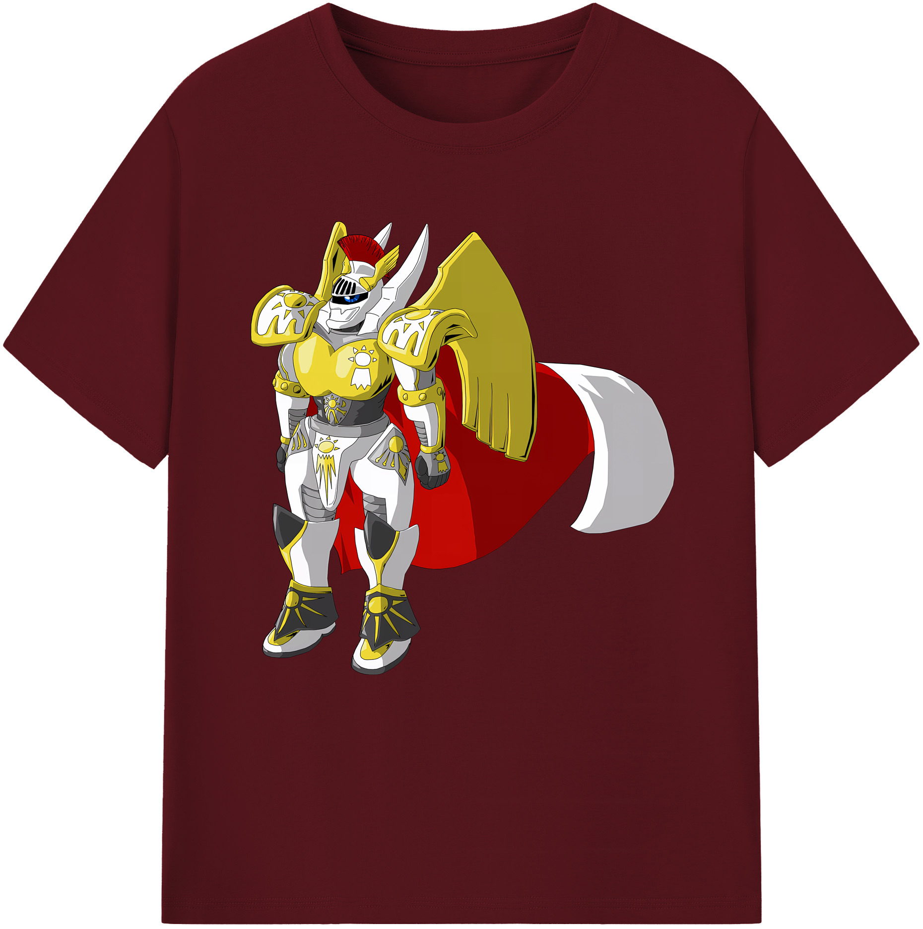 （画像用） Digimon デジタルモンスター/デジモン 綿100％半袖Tシャツ（フロントプリント）